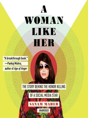 cover image of A Woman Like Her